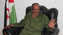 صورة معبرة عن وقفات مع مسيرة مظفرة بالمكاسب في الذكرى العاشرة لرحيل الرئيس الصحراوي محمد عبد العزيز