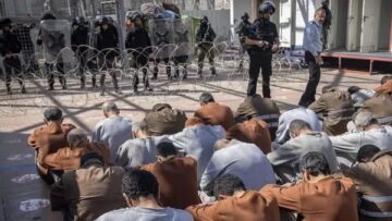 “حماس”: قانون إعدام الأسرى تصعيد خطير وتشريع فاشي لقتل الفلسطينيين