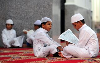المسجد.. قلب المجتمع الإسلامي