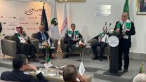 بلمهدي يشرف على إعطاء إشارة انطلاق أول رحلة للحجاج الجزائريين نحو البقاع المقدسة