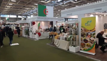 وهران : الصالون الدولي للصناعة الغذائية ابتداء من الأربعاء المقبل