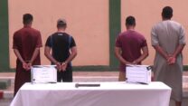 توقيف أربعة أشخاص في قضية سرقة مواشي متبوعة بالقتل بالوادي