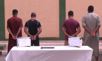توقيف أربعة أشخاص في قضية سرقة مواشي متبوعة بالقتل بالوادي