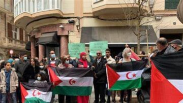 حركة تضامنية اسبانية واسعة مع الشعب الصحراوي وحقه في تقرير المصير والاستقلال