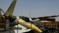 وزير خارجية السودان يتهم الإمارات وإثيوبيا بالهجوم على مطار الخرطوم