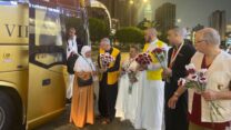 حج : وصول أول رحلة للحجاج الجزائريين إلى مطار جدة