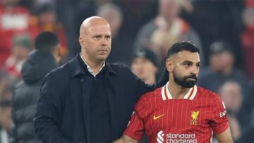 سلوت: ليفربول يمتلك ما يكفي من اللاعبين للحفاظ على المستوى المطلوب