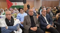 إحباط مناورات الاحتلال المغربي لمنع تنظيم فعاليات تضامنية مع القضية الصحراوية