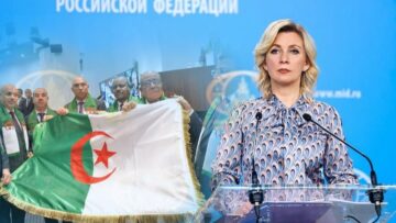 روسيا تدعم قانون تجريم الاستعمار الفرنسي الذي أقرّته الجزائر