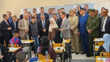 سعداوي يطلق من الجلفة امتحان “البيام” ويكشف عن الوضع المقلق لنتائج الولاية