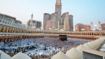 السعودية تعلن استقبال أكثر من 1.5 مليون حاج