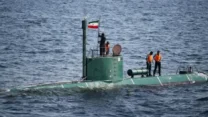قائد البحرية الإيرانية: غواصاتنا جاهزة للعمل.. وتنتشر وتستقر في قاع البحر