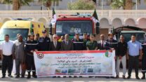 تندوف: الحماية المدنية تطلق حملة تحسيسية للوقاية من الأخطار المرتبطة بفصل الصيف