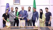 الفرقة المسرحية لجامعة “جيلالي اليابس” تهدي الجزائر جائزتين مرموقتين
