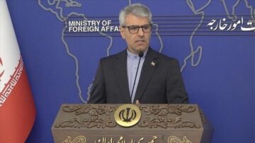 الخارجية الإيرانية: مضيق هرمز آمن لمن ينسق معنا وأمريكا تتحمل مسؤولية التوتر