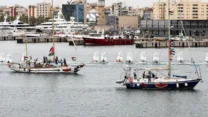 إسبانيا تدين بشدة اعتراض “إسرائيل” لأسطول الصمود المتجه إلى غزة