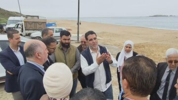 تدخلات استباقية لتدارك النقائص في تجهيزات موسم الاصطياف بالرويبة