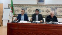 الحراش تتوعد المقاولين المتقاعسين عن انجاز مشاريعهم بالملاحقة القضائية