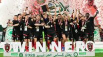 اتحاد العاصمة يدخل النهائي القاري بمعنويات في السماء