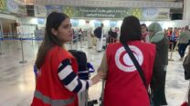 الهلال الأحمر الجزائري يجند 3 آلاف متطوع على مستوى 11 مطارًا دوليًا لمرافقة الحجاج