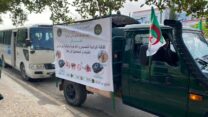 إطلاق قافلة تحسيسية للوقاية من حرائق الغابات والمحاصيل الزراعية