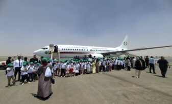 إيليزي.. الخطوط الجوية الداخلية تفتح أبوابها لتلاميذ المدارس 