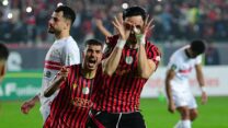 اتحاد الجزائر يحقق المهم في طريق التتويج بكأس الكاف