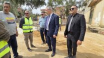 تعليمات لرفع العراقيل عن المشاريع التنموية ببئر مراد رايس