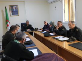ضبط آخر الترتيبات تحسبا لحملة مكافحة الحرائق ببومرداس