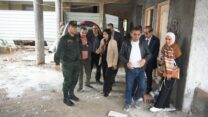 الوالي المنتدب للدرارية غير راضية عن وتيرة الأشغال بالمشاريع التربوية