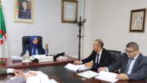 تطهير مدونة العمليات بقطاعي الصحة والتجهيزات العمومية ببومرداس