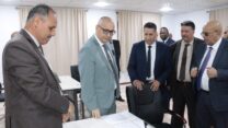 خلفان يقف على مدى جاهزية مقرات المنسقين الولائيين للسلطة المستقلة بالولايات المستحدثة