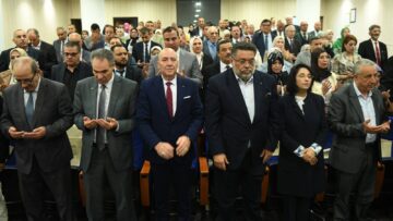 أحزاب سياسية وفواعل المجتمع المدني تتبنى مدونة سلوك وأخلاقيات البرلماني الجزائري