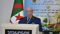 الأمين العام لوزارة الدفاع الوطني يشرف على افتتاح ملتقى دولي حول “استدامة المياه والبيئة في مواجهة التغير المناخي”