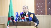 بوجمعة يدعو منتسبي العدالة والشركاء إلى مواصلة العمل للمساهمة في رفع الأداء القضائي نحو الأفضل