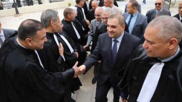 وزير العدل يدعو المحامين للانخراط التام في مشروع الرقمنة الشاملة لقطاع العدالة