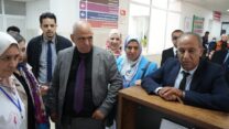 المجلس الولائي للعاصمة يتفقد وضع القطاع الصحي بالدرارية وبئر توتة 