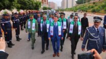 بوغلاف يشرف على انطلاق حملة مكافحة حرائق الغابات وتفعيل الجهاز الأمني لحراسة الشواطئ