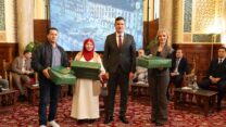 ولاية الجزائر تكرم مجموعة من الإعلاميين
