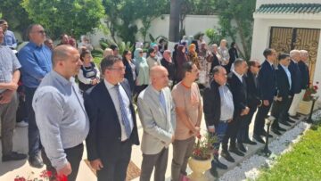 القنصلية العامة للجزائر بتونس تحيي اليوم الوطني للذاكرة
