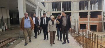 ثانوية جديدة وتوسعة أربعة اقسام مدرسية قريبا بالقبة