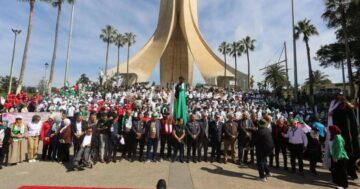 انطلاق قافلة “ذاكرة وتاريخ” من الجزائر العاصمة تخليداً لليوم الوطني للذاكرة