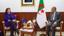 الجزائر تراهن على الطاقات المتجددة لتعميق التعاون في حوض المتوسط