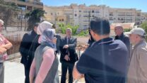 الوقوف على النقائص قبيل انطلاق موسم الاصطياف بالشراقة