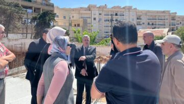الوقوف على النقائص قبيل انطلاق موسم الاصطياف بالشراقة
