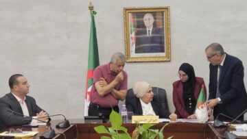 حسين داي ترافق المستثمرين لتجسيد مشاريع الواجهة البحرية للعاصمة