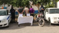 بشار: تفكيك شبكة إجرامية وحجز كمية من المخدرات قادمة من المغرب
