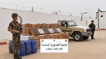 محاربة الجريمة المنظمة.. حجز كمية معتبرة من الأقراص المهلوسة بتمنراست