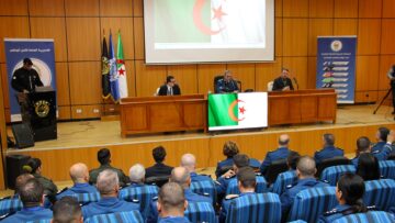 افتتاح الدورة التدريبية حول “دور بعثات الأمم المتحدة في عمليات حفظ الأمن والسلم”