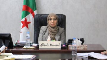 إعادة تهيئة وتأهيل البنية التحتية والشبكات المختلفة ببومرداس